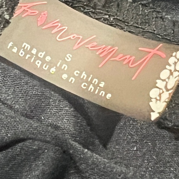 FINAL PRICE Free People movement, Next Round shorts - Picture 5 of 9